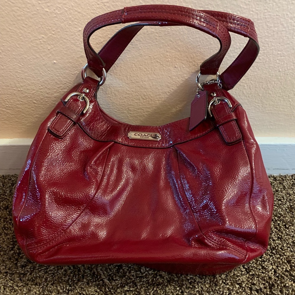 Coach small shoulder bag
